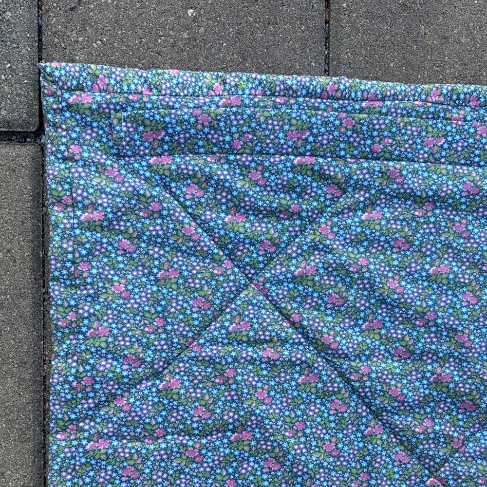 Patchwork Quilt - Picture 13 of 13